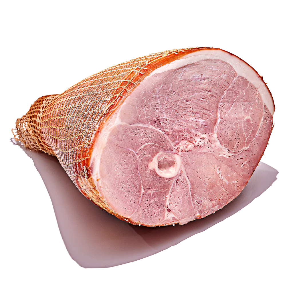 Southern Highlands Award Winning Ham - 4.5kg-5kg HALF HAM