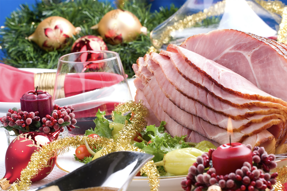 Southern Highlands Award Winning Ham - SLICED HAM PLATTER