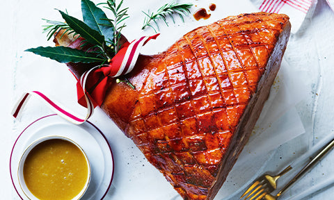 Southern Highlands Award Winning Ham - 4.5kg-5kg HALF HAM